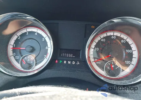 2014 Dodge Grand Caravan Se z USA, uszkodzony, nr VIN 2C4RDGBG9ER451617